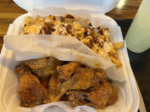 Photo of Philly & Wraps - 68 North Marietta Pkwy NW Suite 107, Marietta, GA 30060