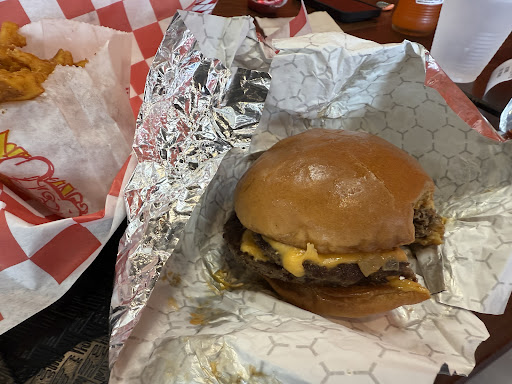 Photo of Halal Burgers (Fairborn) - 2624 Colonel Glenn Hwy, Fairborn, OH 45324