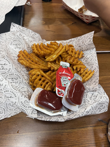 Photo of Halal Burgers (Fairborn) - 2624 Colonel Glenn Hwy, Fairborn, OH 45324