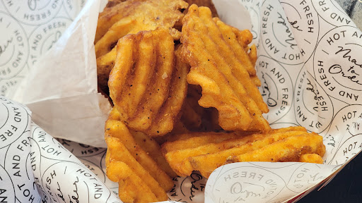 Photo of Halal Burgers (Fairborn) - 2624 Colonel Glenn Hwy, Fairborn, OH 45324