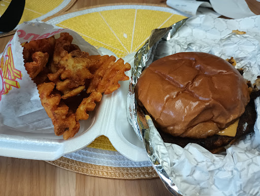 Photo of Halal Burgers (Fairborn) - 2624 Colonel Glenn Hwy, Fairborn, OH 45324