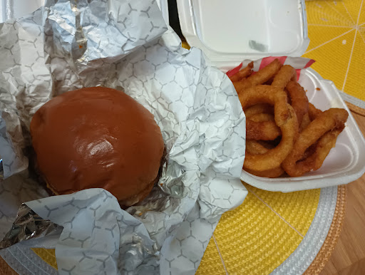 Photo of Halal Burgers (Fairborn) - 2624 Colonel Glenn Hwy, Fairborn, OH 45324