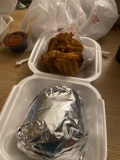 Photo of Halal Burgers (Fairborn) - 2624 Colonel Glenn Hwy, Fairborn, OH 45324