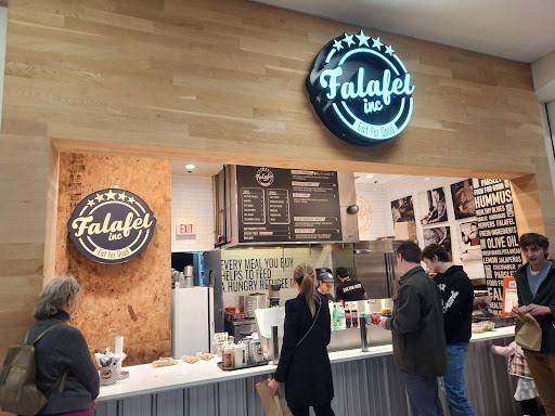 Photo of Falafel Inc - 1961 Chain Bridge Rd, Tysons, VA 22102