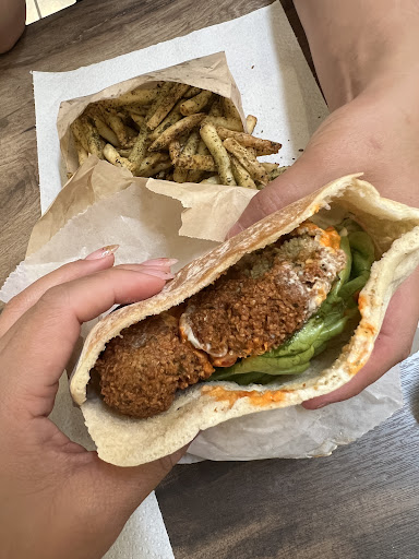 Photo of Falafel Inc - 1961 Chain Bridge Rd, Tysons, VA 22102