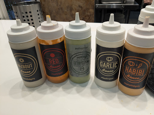 Photo of Falafel Inc - 1961 Chain Bridge Rd, Tysons, VA 22102