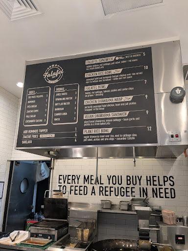 Photo of Falafel Inc - 1961 Chain Bridge Rd, Tysons, VA 22102