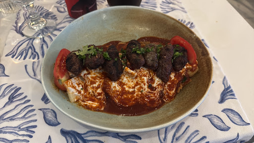 Photo of Smyrna Restaurant - 7588 Telegraph Rd, Alexandria, VA 22315