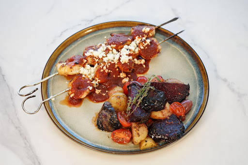 Photo of Smyrna Restaurant - 7588 Telegraph Rd, Alexandria, VA 22315