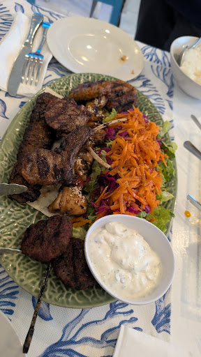 Photo of Smyrna Restaurant - 7588 Telegraph Rd, Alexandria, VA 22315