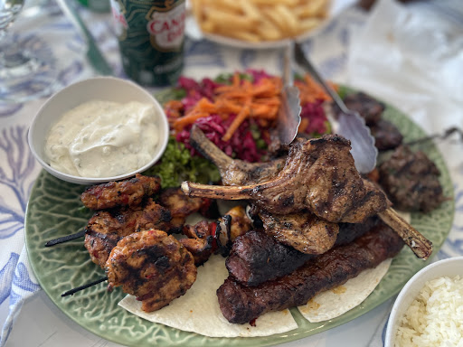 Photo of Smyrna Restaurant - 7588 Telegraph Rd, Alexandria, VA 22315