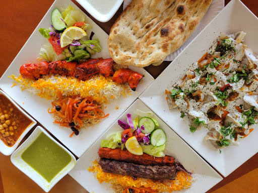 Photo of Grill Kabob Express - 11213 Lee Hwy j, Fairfax, VA 22030