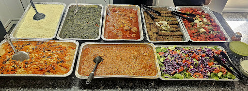 Photo of Grill Kabob Express - 11213 Lee Hwy j, Fairfax, VA 22030