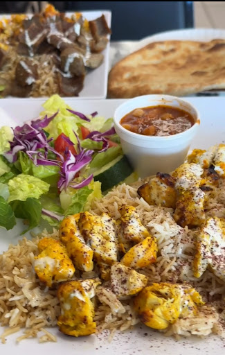 Photo of Grill Kabob Express - 11213 Lee Hwy j, Fairfax, VA 22030