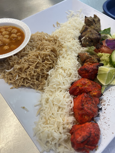 Photo of Grill Kabob Express - 11213 Lee Hwy j, Fairfax, VA 22030