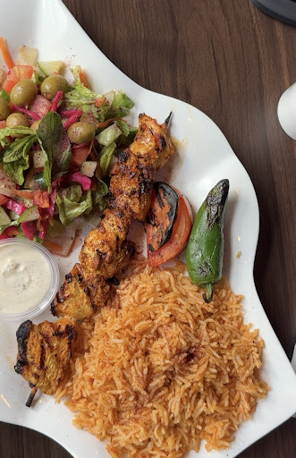 Photo of Layali Restaurant and Lounge - 9536 Blenheim Blvd, Fairfax, VA 22031