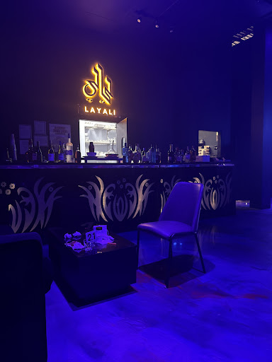 Photo of Layali Restaurant and Lounge - 9536 Blenheim Blvd, Fairfax, VA 22031