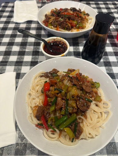 Photo of Eerkins Uyghur Cuisine - 4008 University Dr, Fairfax, VA 22030