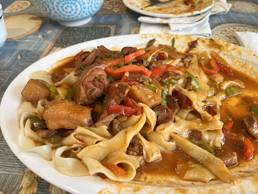 Photo of Eerkins Uyghur Cuisine - 4008 University Dr, Fairfax, VA 22030