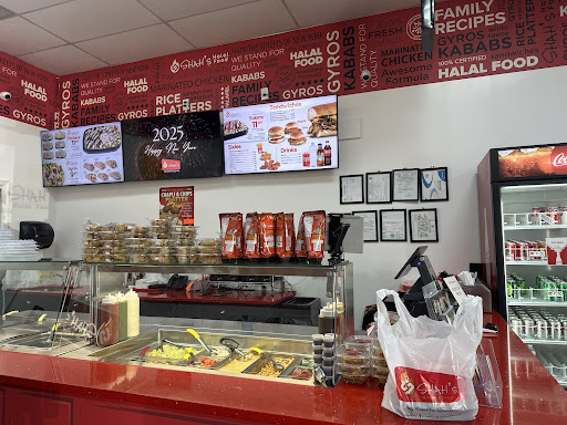 Photo of Shah's Halal Food Alexandria - 8256b Richmond Hwy, Alexandria, VA 22309