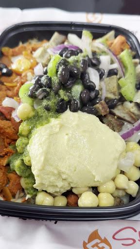 Photo of Shah's Halal Food Alexandria - 8256b Richmond Hwy, Alexandria, VA 22309