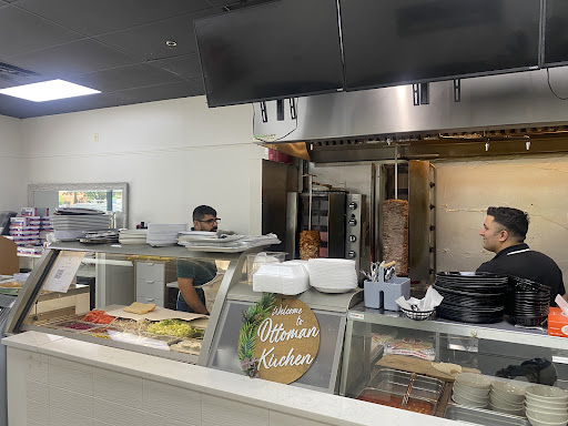 Photo of Ottoman Kitchen - 4300 Chantilly Shopping Center #1n, Chantilly, VA 20151