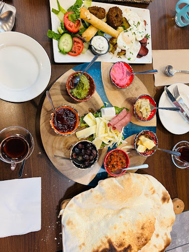 Photo of Kolbeh Turkish Cuisine - 11715 Fair Oaks Mall Shopping, Fairfax, VA 22033