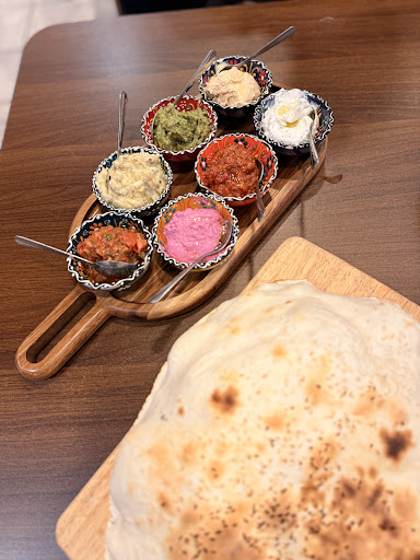 Photo of Kolbeh Turkish Cuisine - 11715 Fair Oaks Mall Shopping, Fairfax, VA 22033