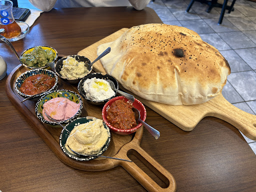 Photo of Kolbeh Turkish Cuisine - 11715 Fair Oaks Mall Shopping, Fairfax, VA 22033