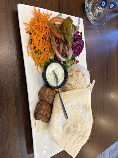 Photo of Kolbeh Turkish Cuisine - 11715 Fair Oaks Mall Shopping, Fairfax, VA 22033