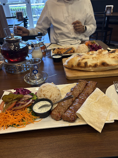 Photo of Kolbeh Turkish Cuisine - 11715 Fair Oaks Mall Shopping, Fairfax, VA 22033