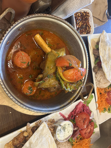 Photo of Kolbeh Turkish Cuisine - 11715 Fair Oaks Mall Shopping, Fairfax, VA 22033