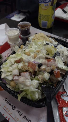 Photo of Shah's Halal Food - 9625 Fairfax Blvd, Fairfax, VA 22031