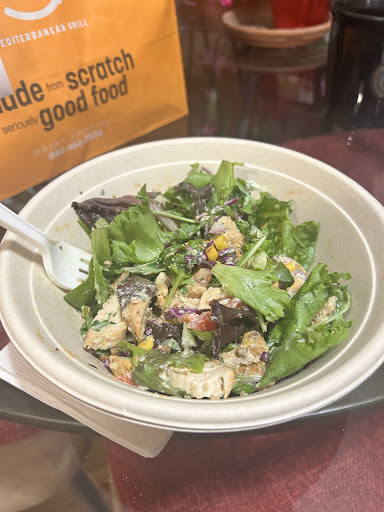 Photo of mezeh - 8406 Old Keene Mill Rd, Springfield, VA 22152