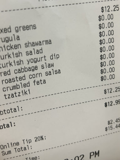 Photo of mezeh - 8406 Old Keene Mill Rd, Springfield, VA 22152