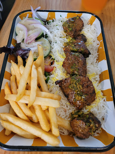 Photo of Sheesh Grill - 8190 Strawberry Ln Unit 4, Falls Church, VA 22042