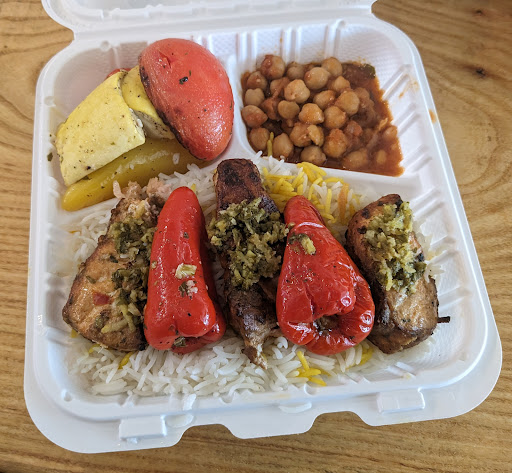 Photo of Sheesh Grill - 8190 Strawberry Ln Unit 4, Falls Church, VA 22042