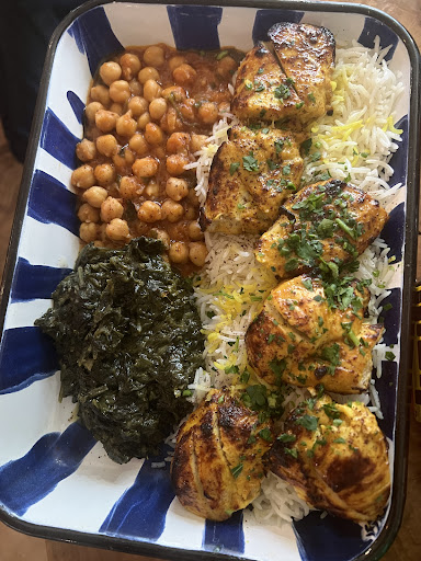 Photo of Sheesh Grill - 8190 Strawberry Ln Unit 4, Falls Church, VA 22042