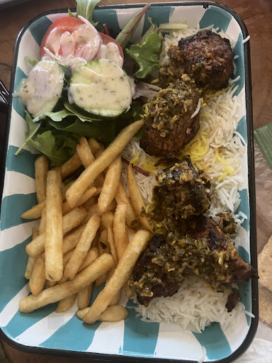 Photo of Sheesh Grill - 8190 Strawberry Ln Unit 4, Falls Church, VA 22042