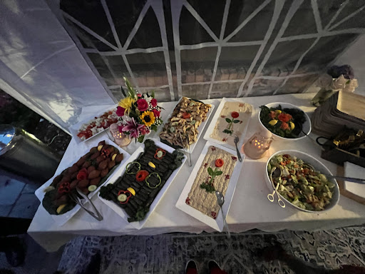 Photo of Beirut Cafe - 409 Maple Ave W, Vienna, VA 22180