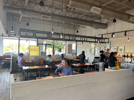 Photo of CAVA - Kamp Washington Center, 11046 Main St, Fairfax, VA 22030