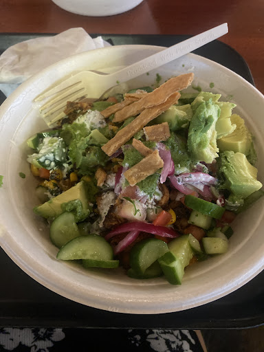 Photo of CAVA - Kamp Washington Center, 11046 Main St, Fairfax, VA 22030