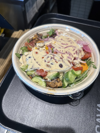 Photo of CAVA - Kamp Washington Center, 11046 Main St, Fairfax, VA 22030