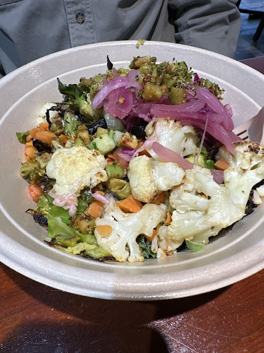 Photo of CAVA - Kamp Washington Center, 11046 Main St, Fairfax, VA 22030