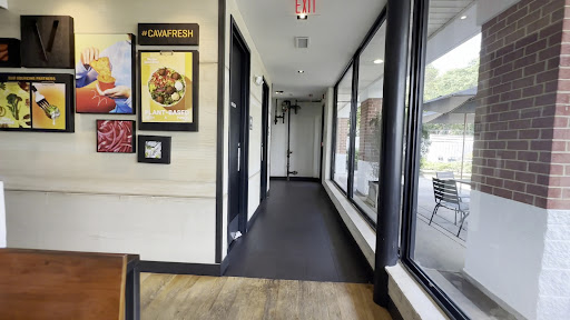 Photo of CAVA - Kamp Washington Center, 11046 Main St, Fairfax, VA 22030