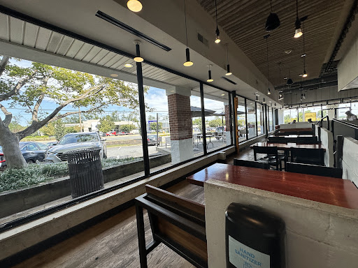 Photo of CAVA - Kamp Washington Center, 11046 Main St, Fairfax, VA 22030