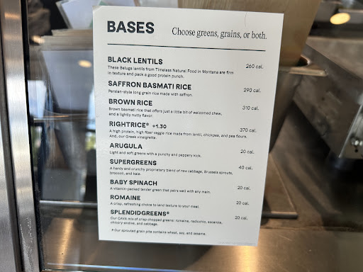 Photo of CAVA - Kamp Washington Center, 11046 Main St, Fairfax, VA 22030