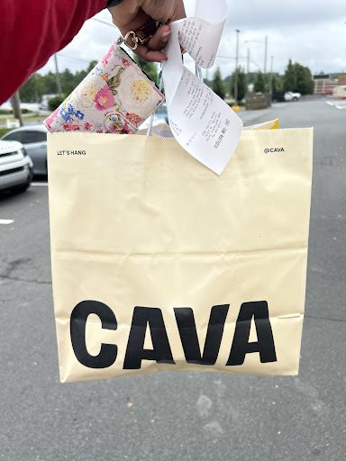 Photo of CAVA - Kamp Washington Center, 11046 Main St, Fairfax, VA 22030