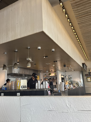 Photo of CAVA - Kamp Washington Center, 11046 Main St, Fairfax, VA 22030