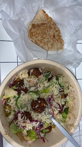 Photo of CAVA - Kamp Washington Center, 11046 Main St, Fairfax, VA 22030